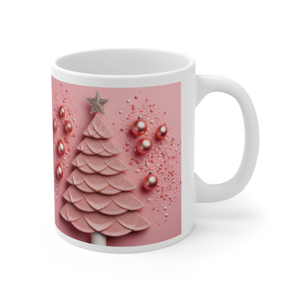 Joulumuki – Pinkkiä joulun glamouria jokaiseen hetkeen