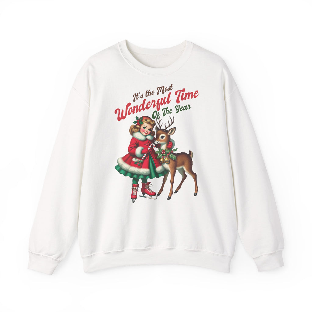 Jouluinen college paita