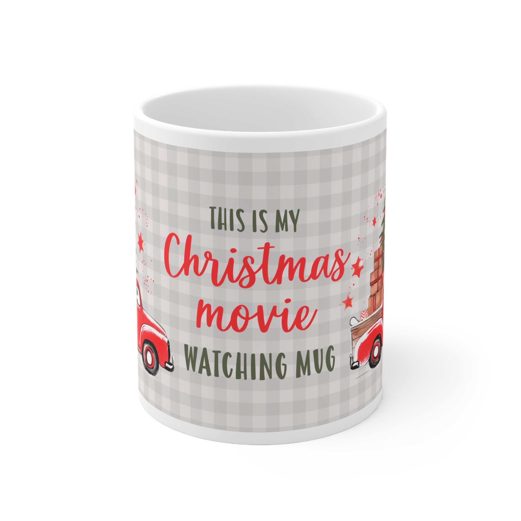 Joulumuki – Täydellinen kumppani joululeffoihin