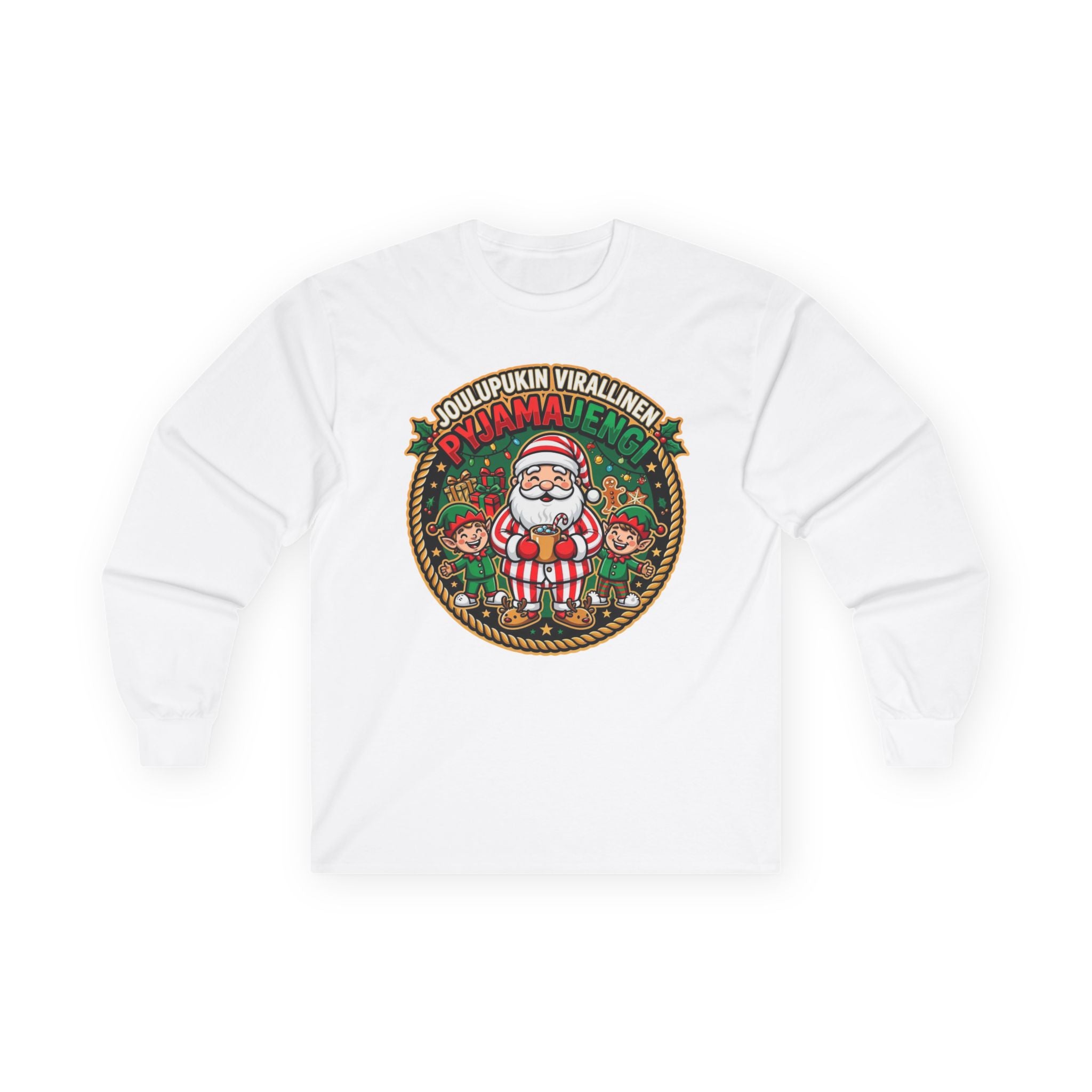 Koko perheen/porukan joulupaidat