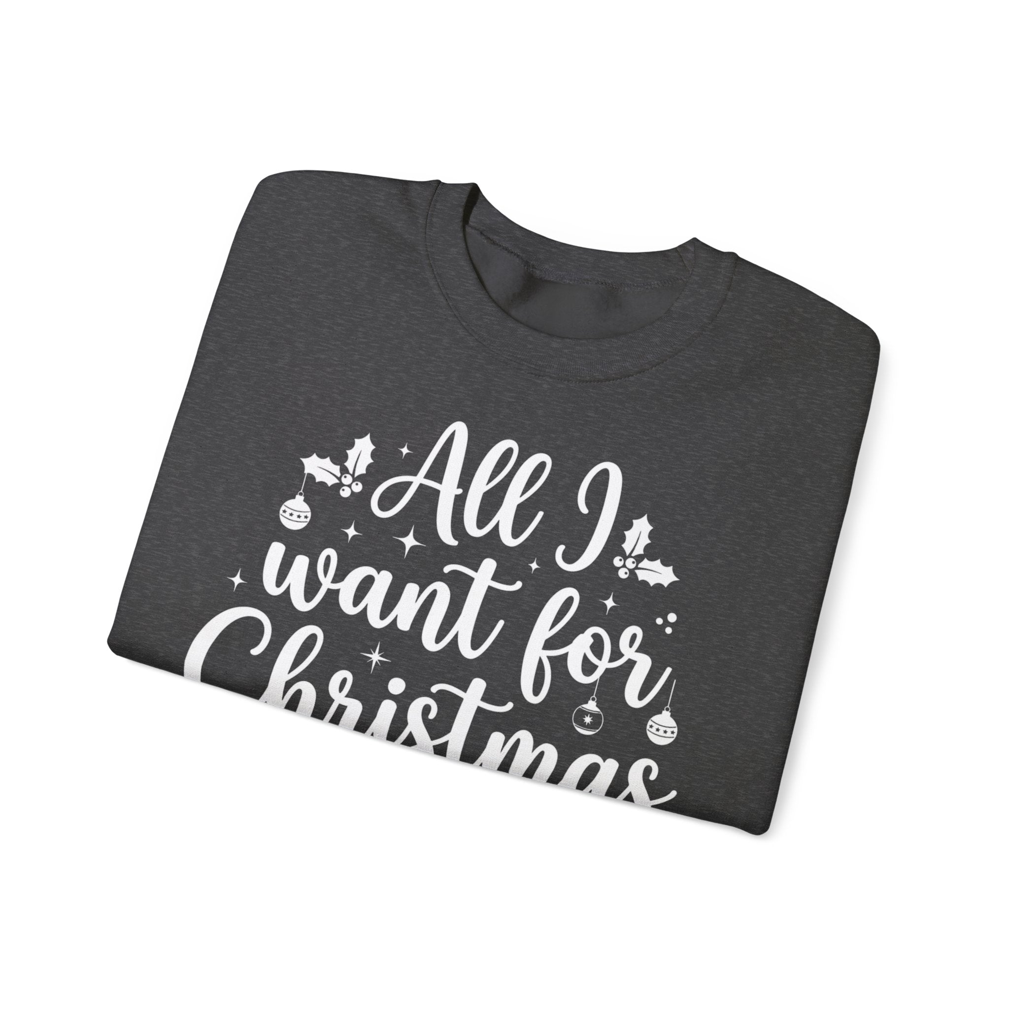 All I Want for Christmas is You – romanttisin joulupaita rakkaalle 🎄❤️