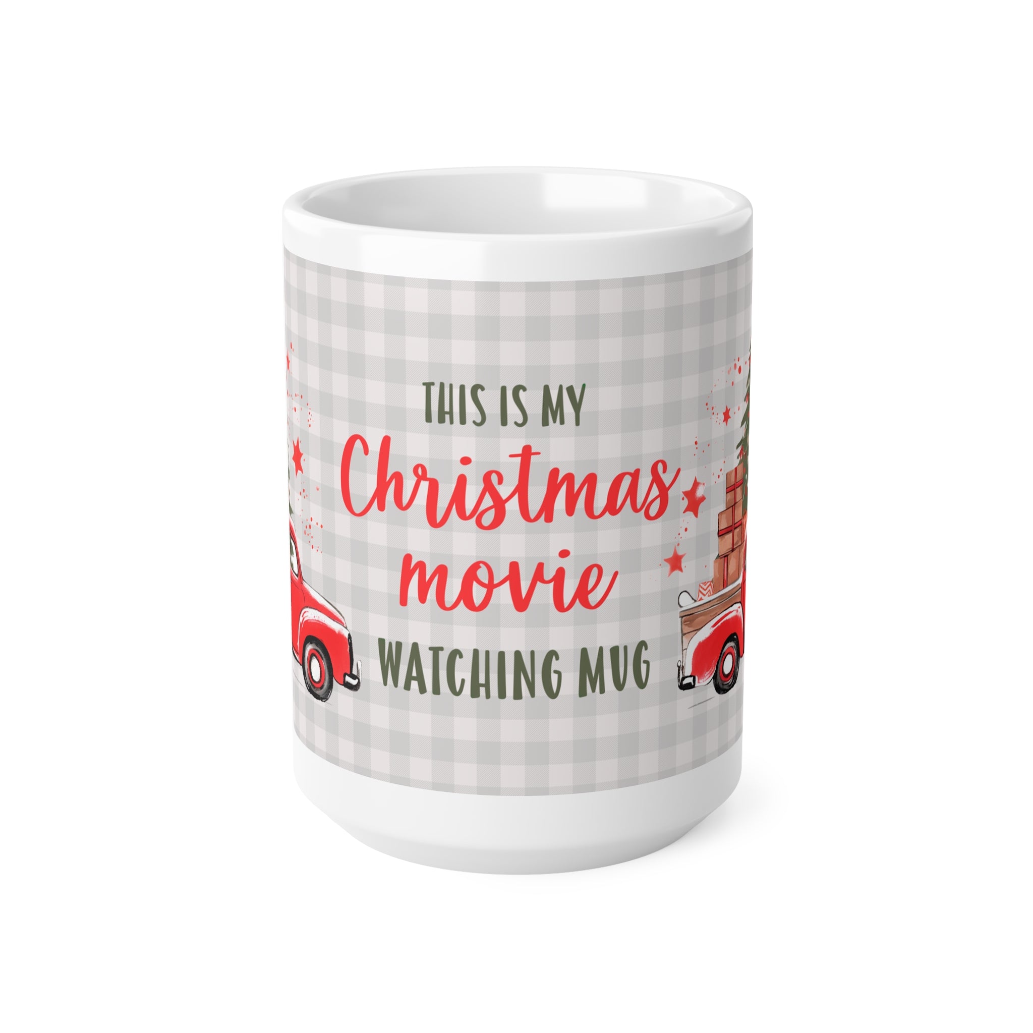 Joulumuki – Täydellinen kumppani joululeffoihin