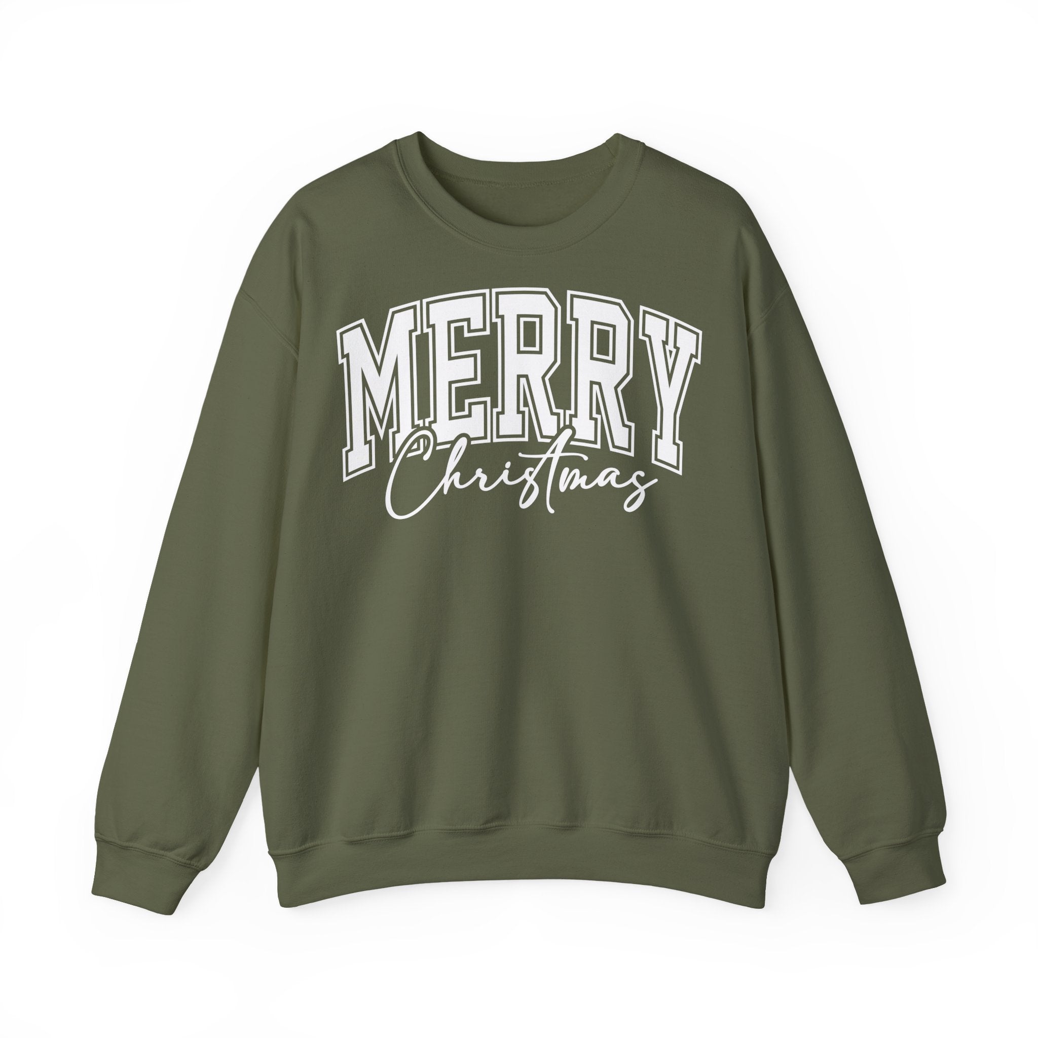 Merry Christmas college paita