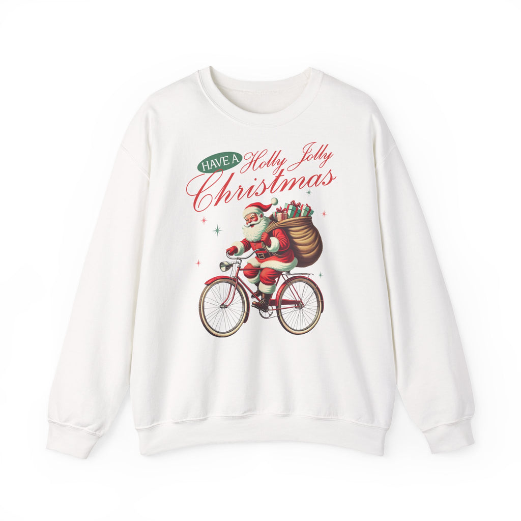 Jouluinen college paita