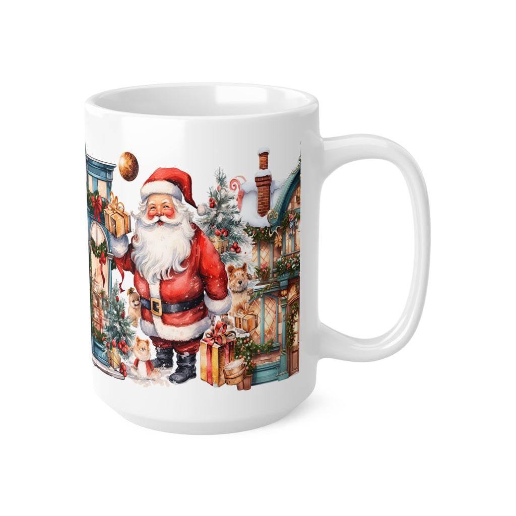 Joulumuki – satumainen joulutunnelma joka hörpyllä