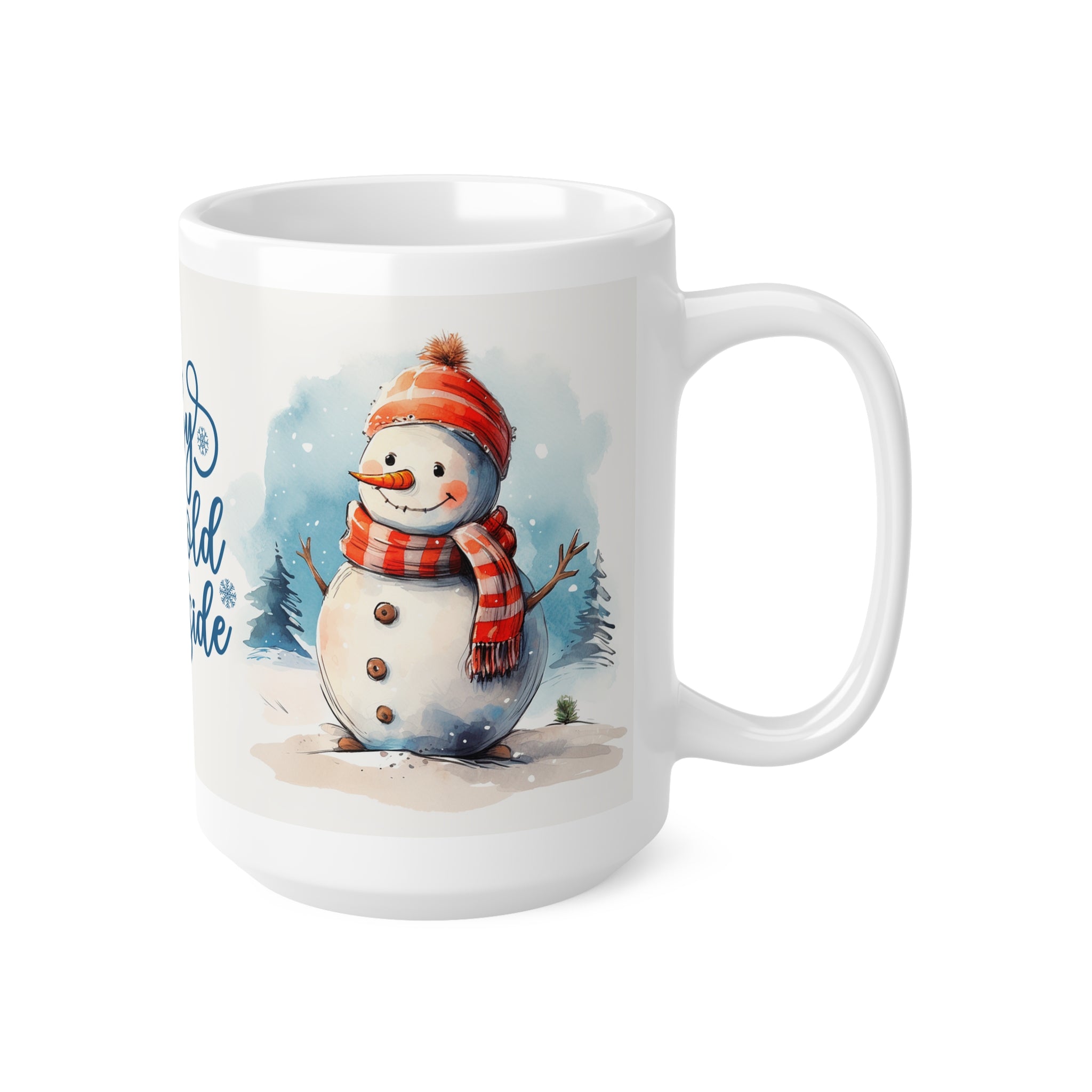 Joulumuki – Lumiukkojen talvinen ilohetki