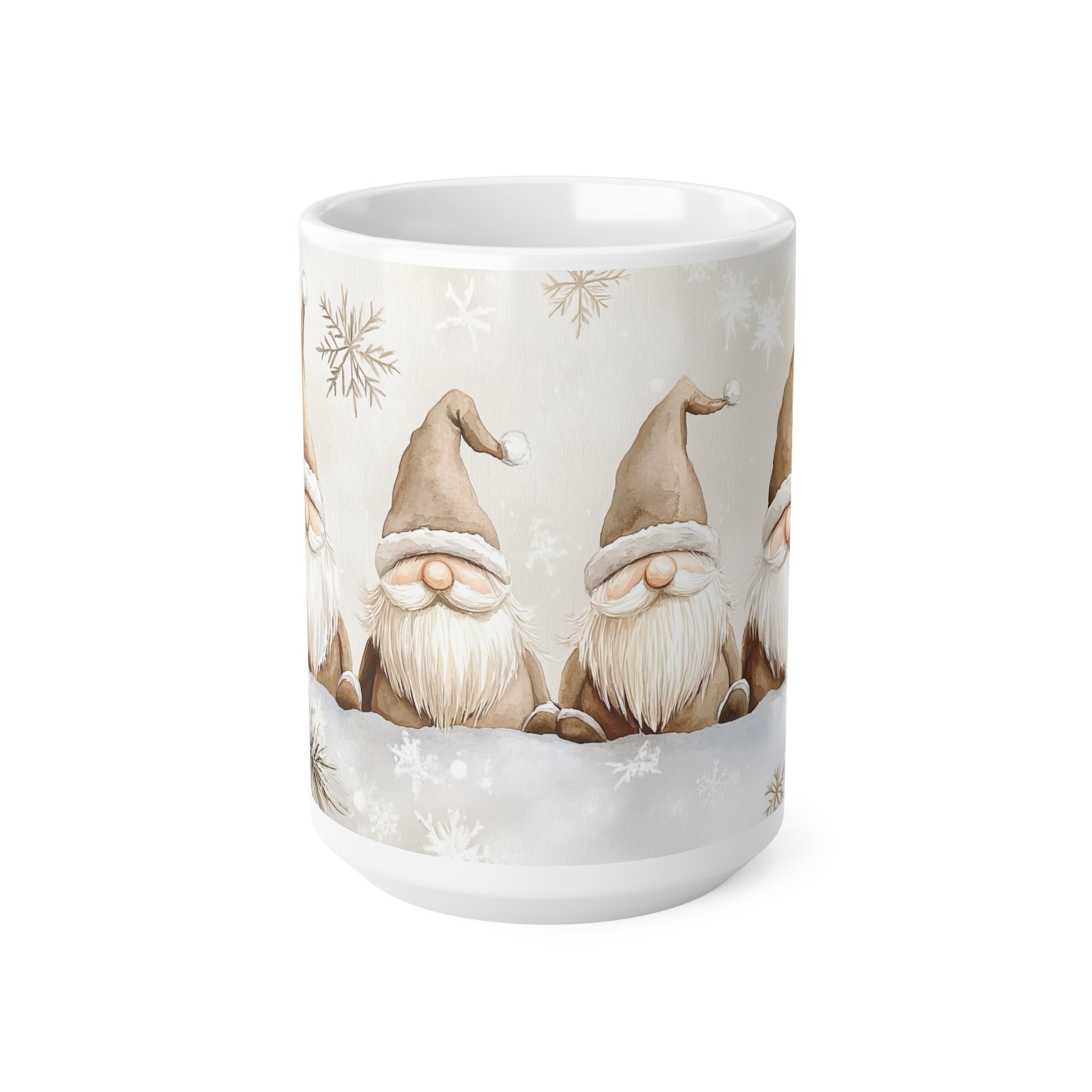 Joulumuki – Neljä söpöä tonttua tuovat joulun hyvän mielen