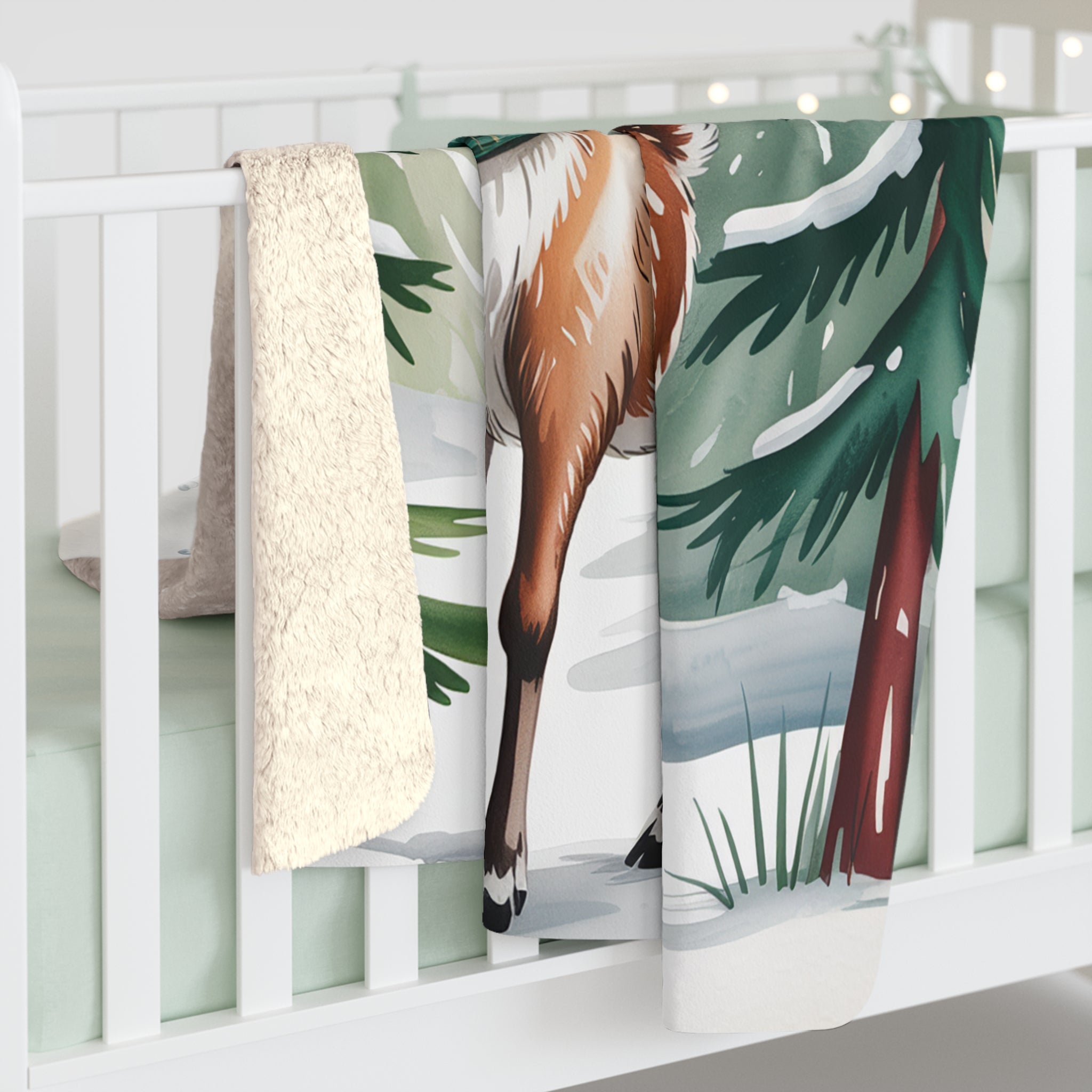 Noël Joyeux – Sherpa-fleecepeitto (3 kokoa)