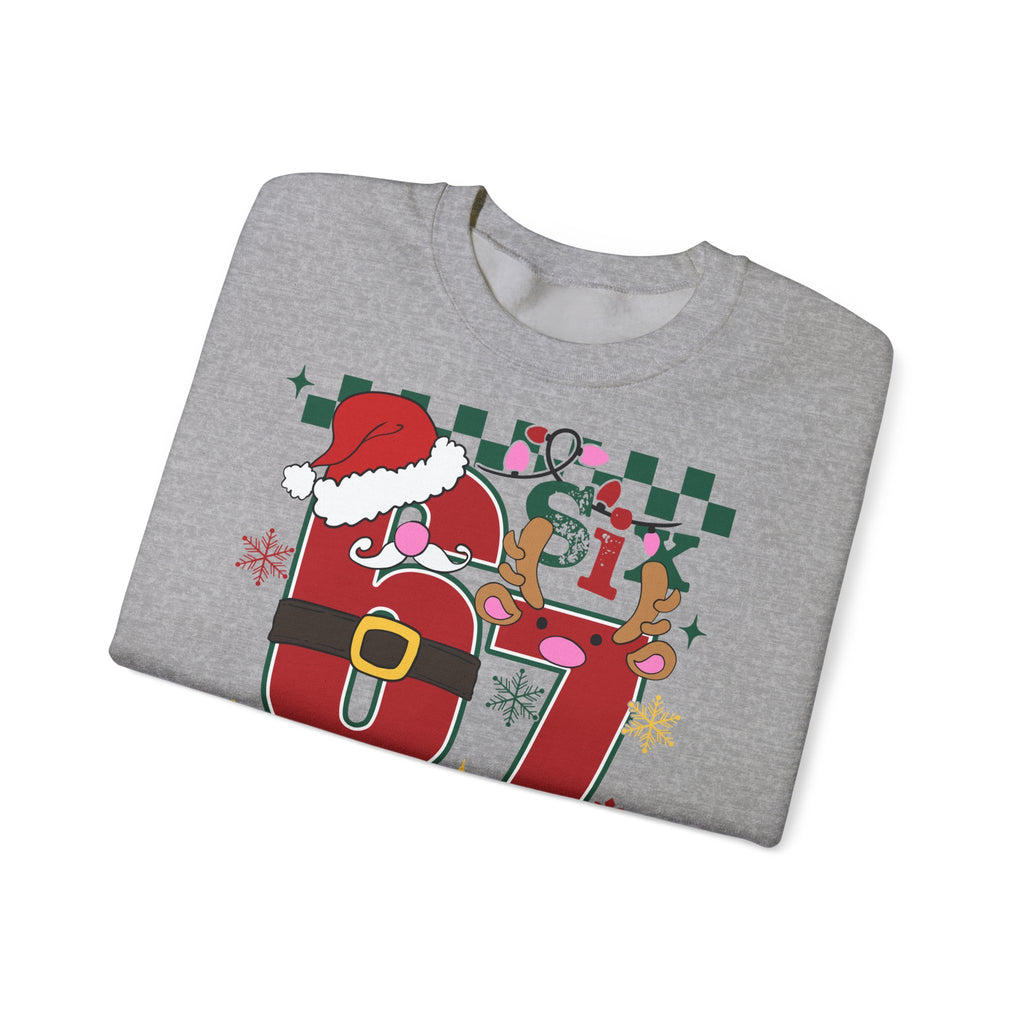 Six Seven – Joulun virallinen inside-juttu