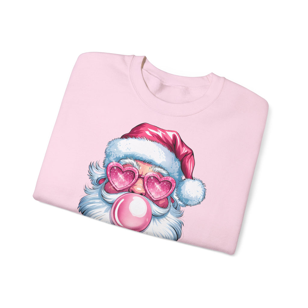 🎀 Pinkki Bubblegum Santa – joulucollege, joka kääntää katseet! 🎀