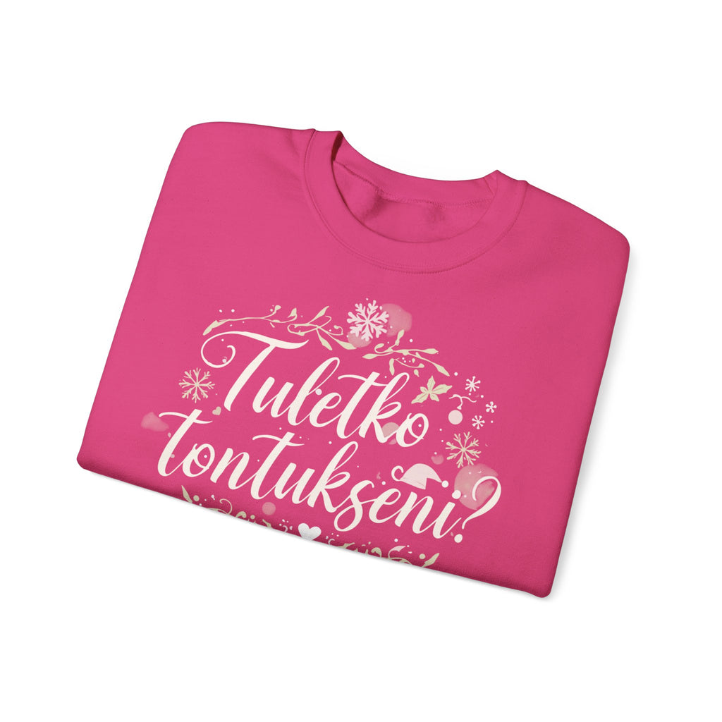 “Tuletko tontukseni?” — yllätä rakkaasi jouluna!