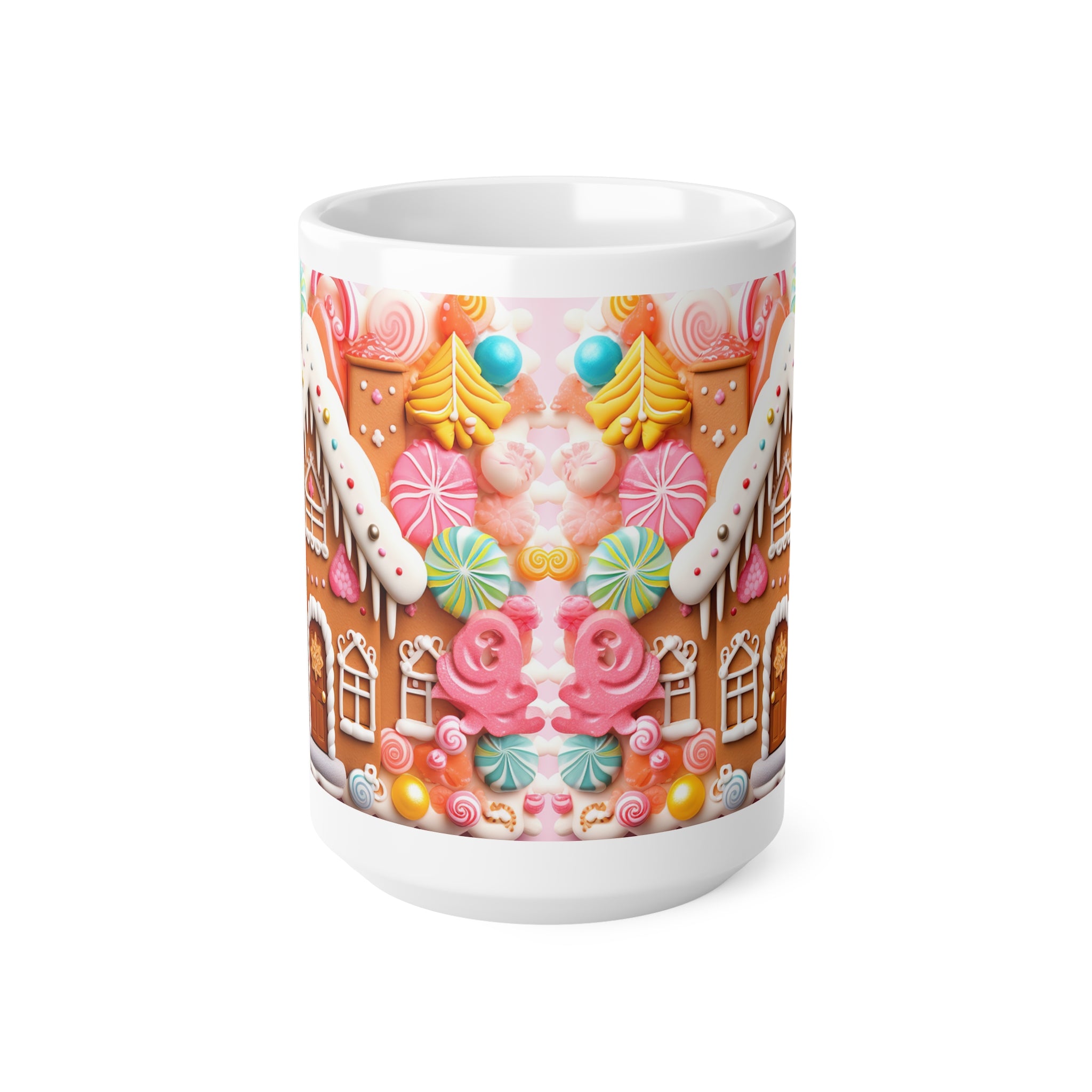 Joulumuki – Piparkakkutalon makeaa joulutaikaa