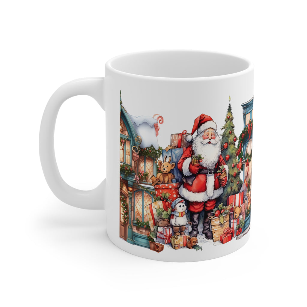 Joulumuki – satumainen joulutunnelma joka hörpyllä