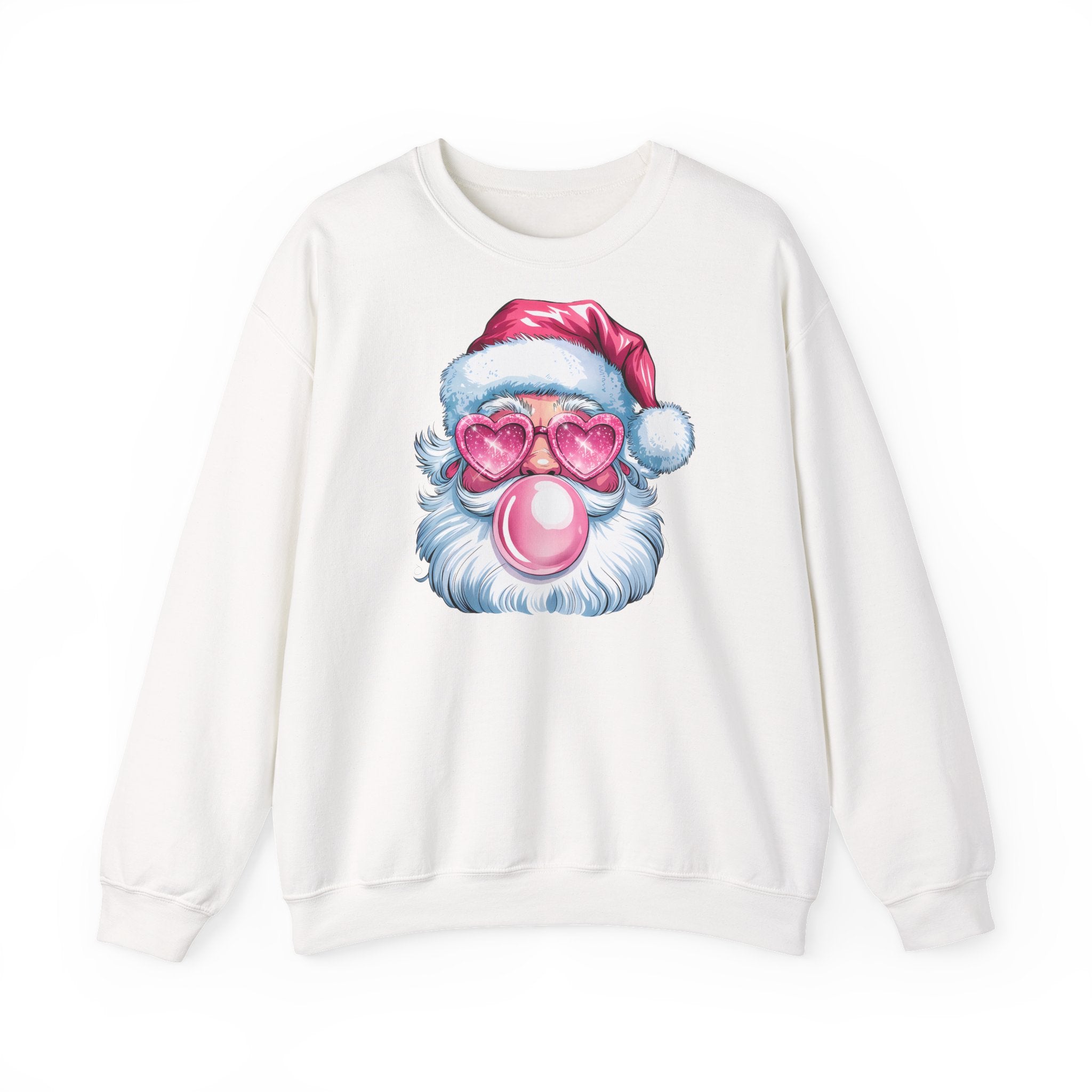 🎀 Pinkki Bubblegum Santa – joulucollege, joka kääntää katseet! 🎀