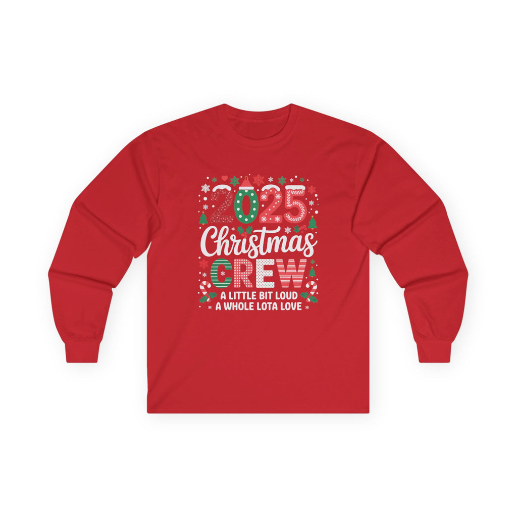 Koko perheen/porukan joulupaidat