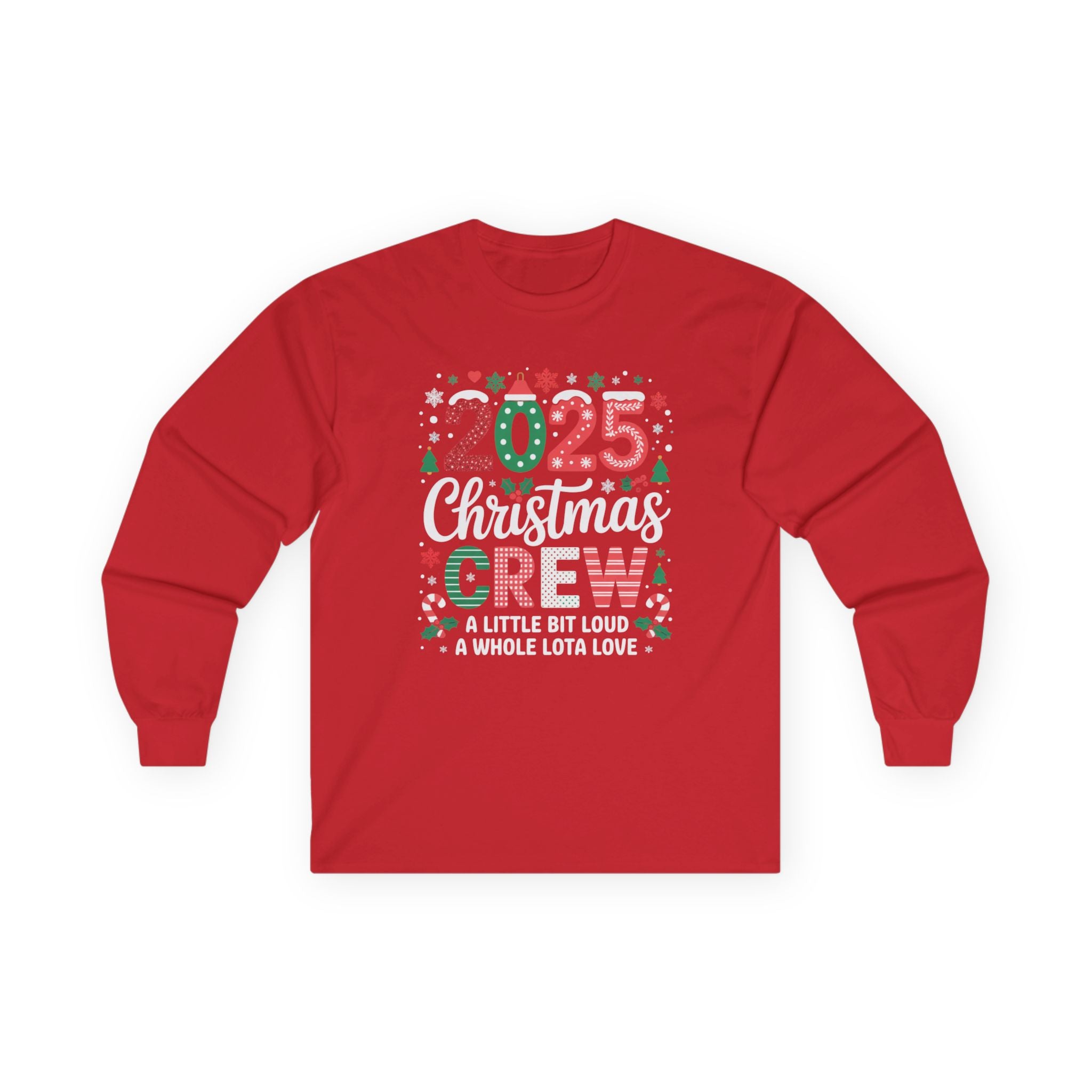 Koko perheen/porukan joulupaidat