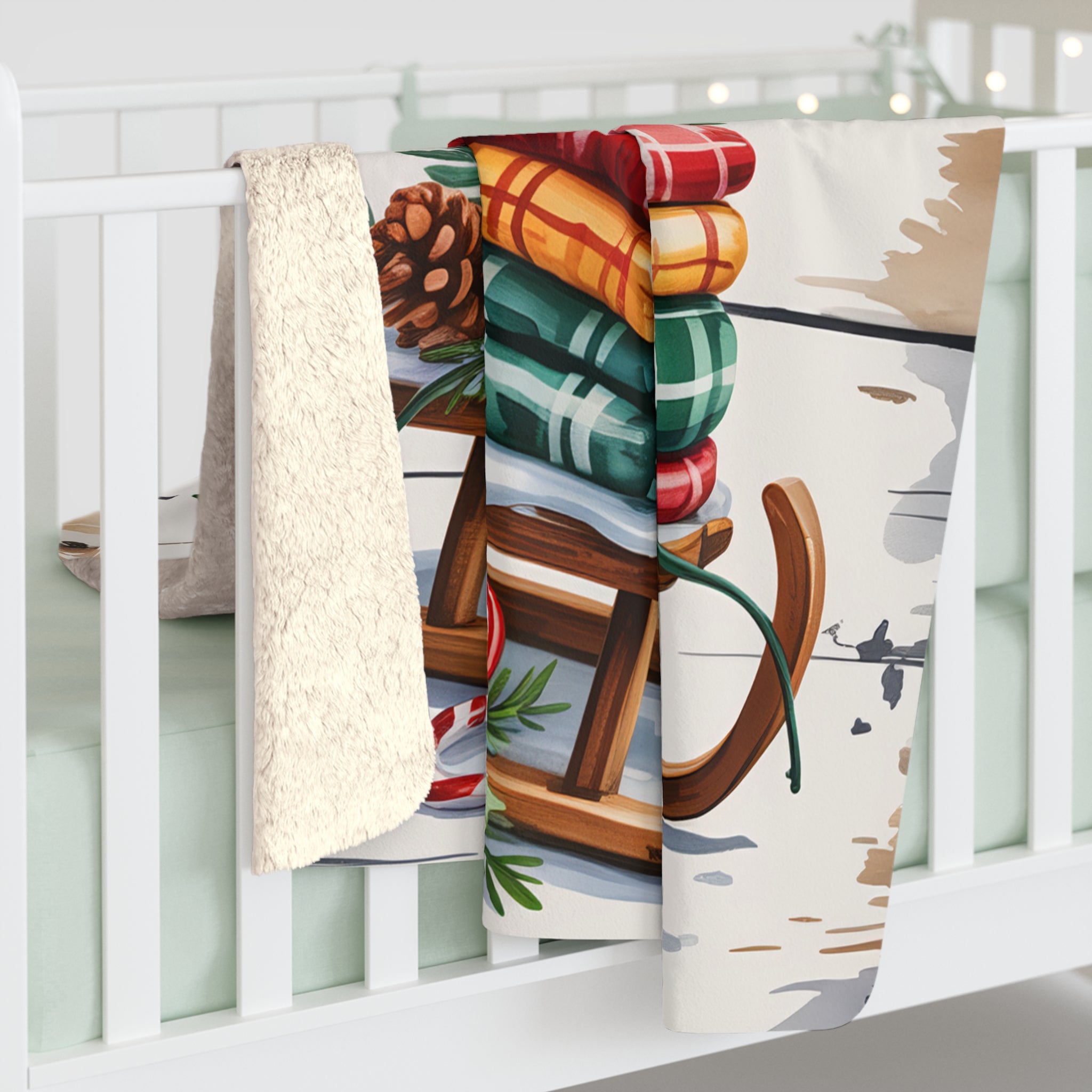 Cozy Season– Sherpa-fleecepeitto (3 kokoa)