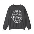 All I Want for Christmas is You – romanttisin joulupaita rakkaalle 🎄❤️
