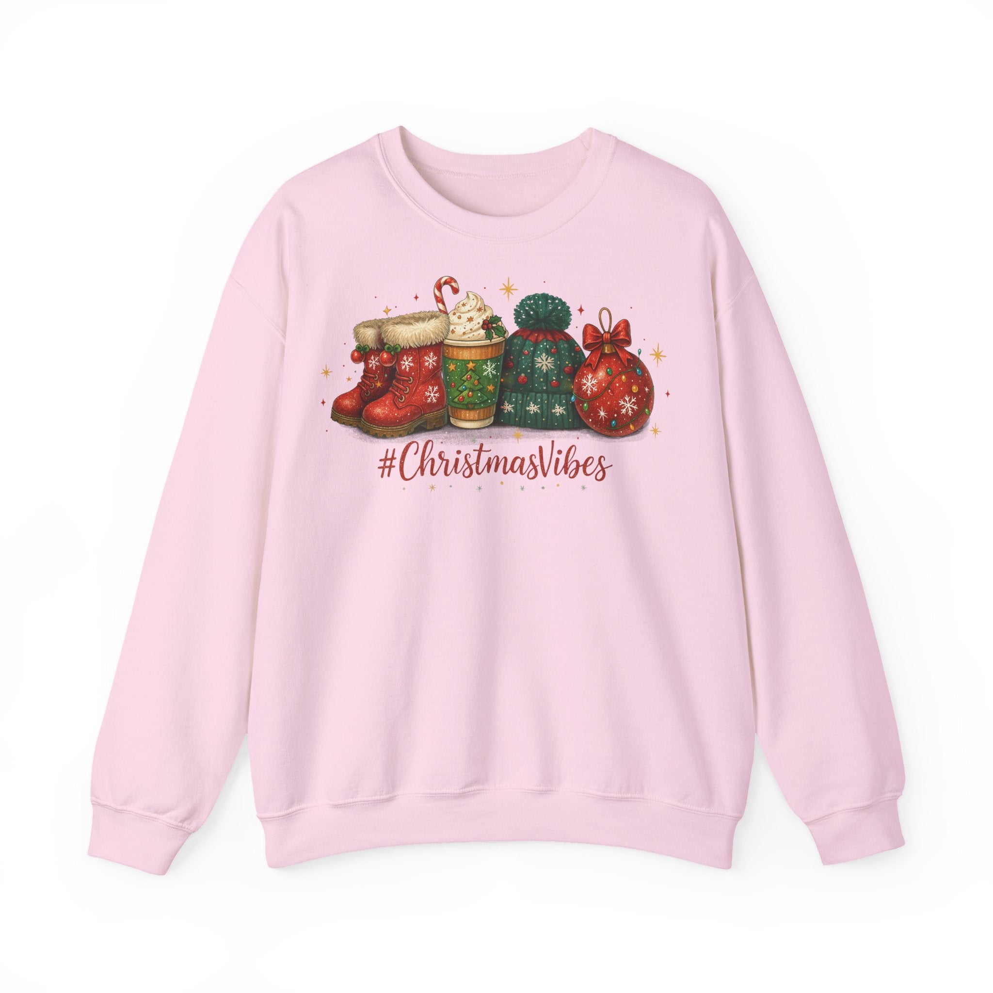 #ChristmasVibes – paita täynnä joulun tunnelmaa ✨🎄