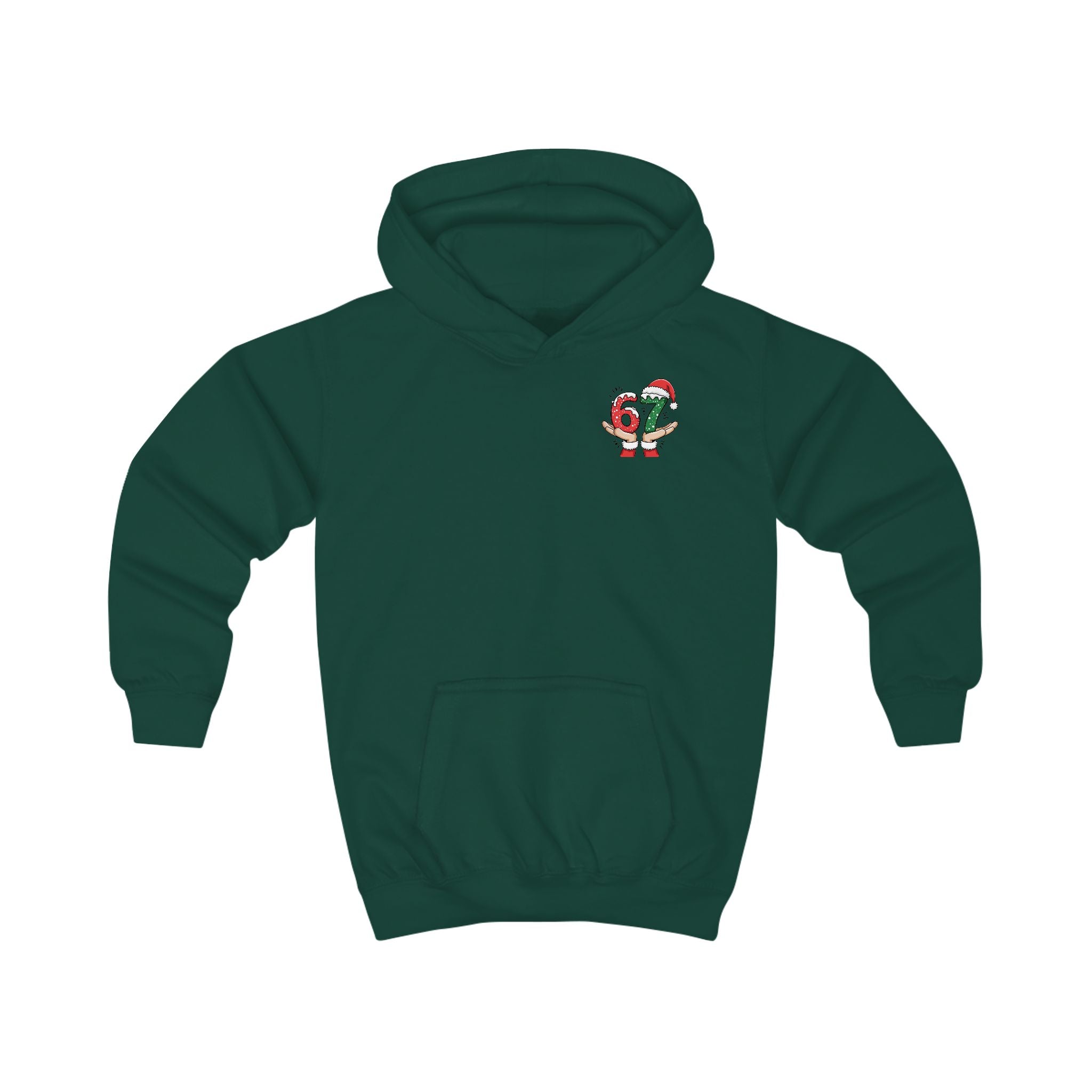 Lasten hauska 6 7 jouluhuppari