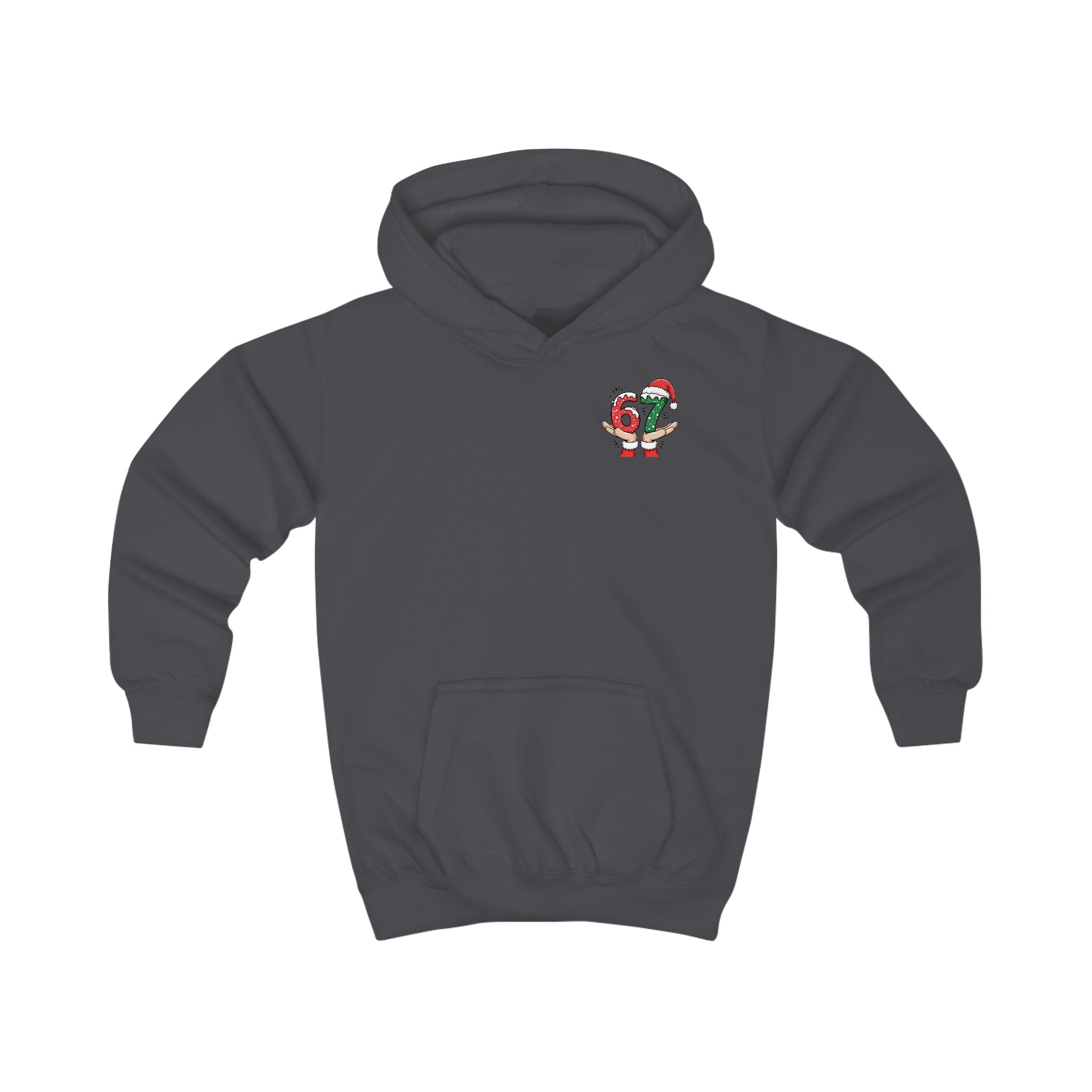 Lasten hauska 6 7 jouluhuppari