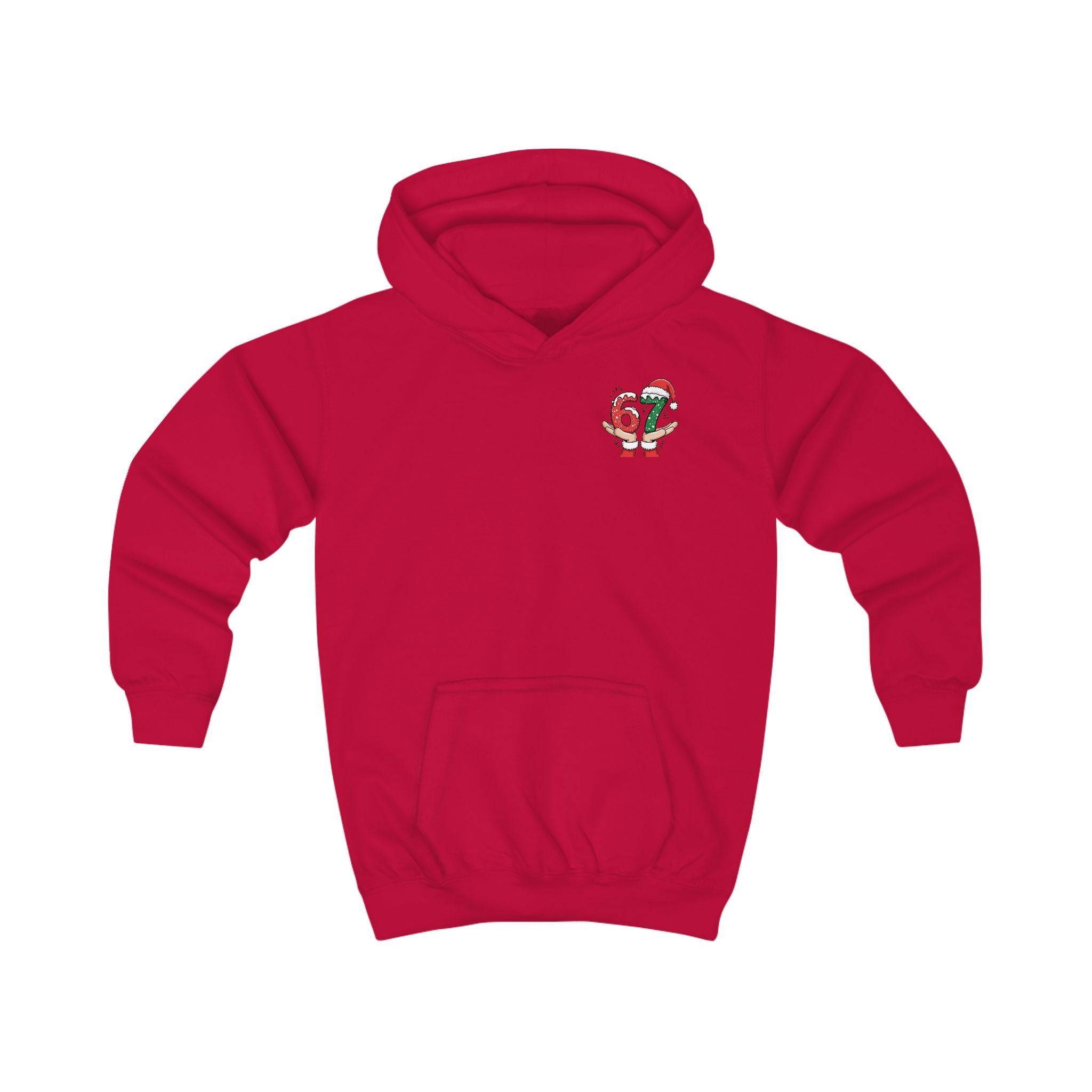 Lasten hauska 6 7 jouluhuppari