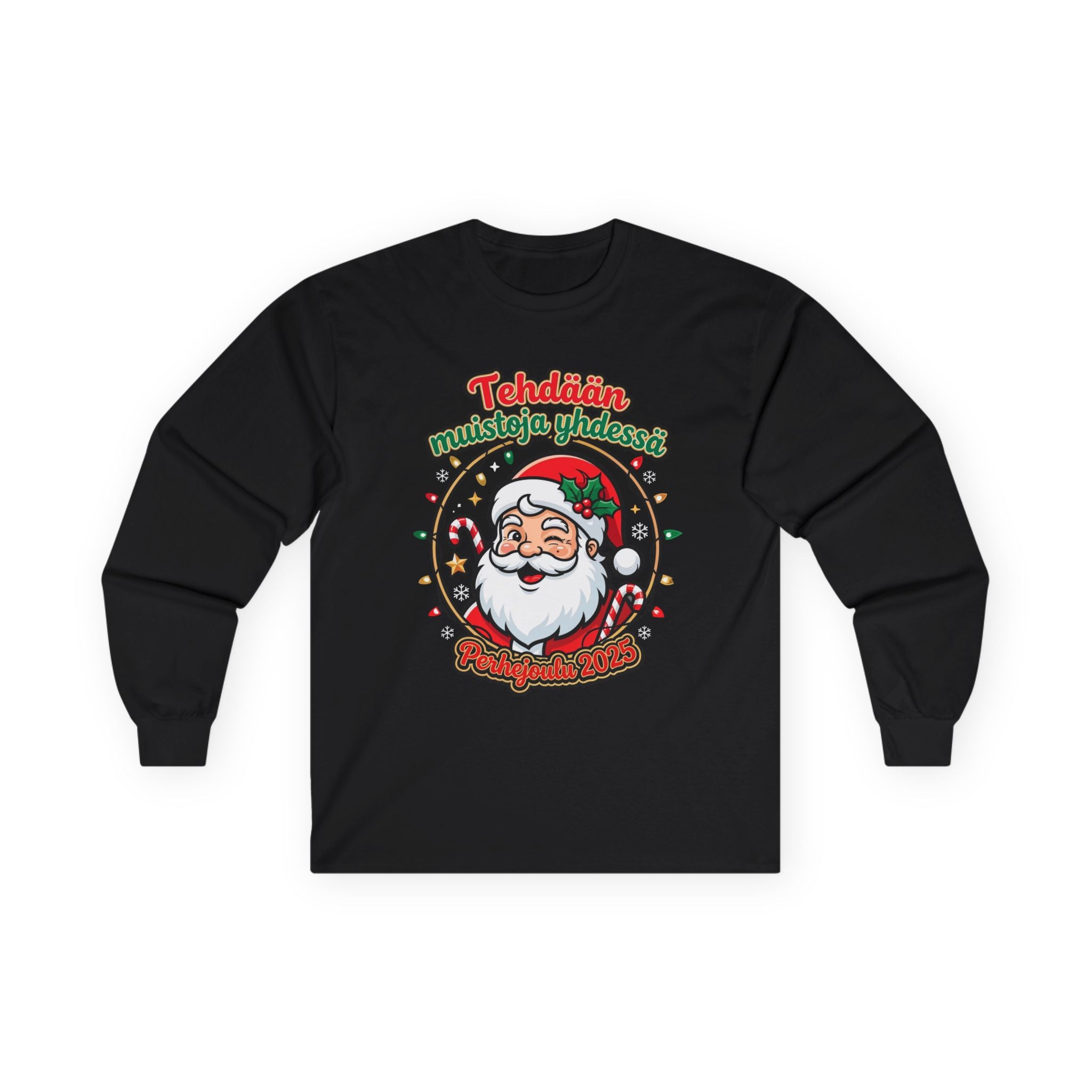 Koko perheen/porukan joulupaidat