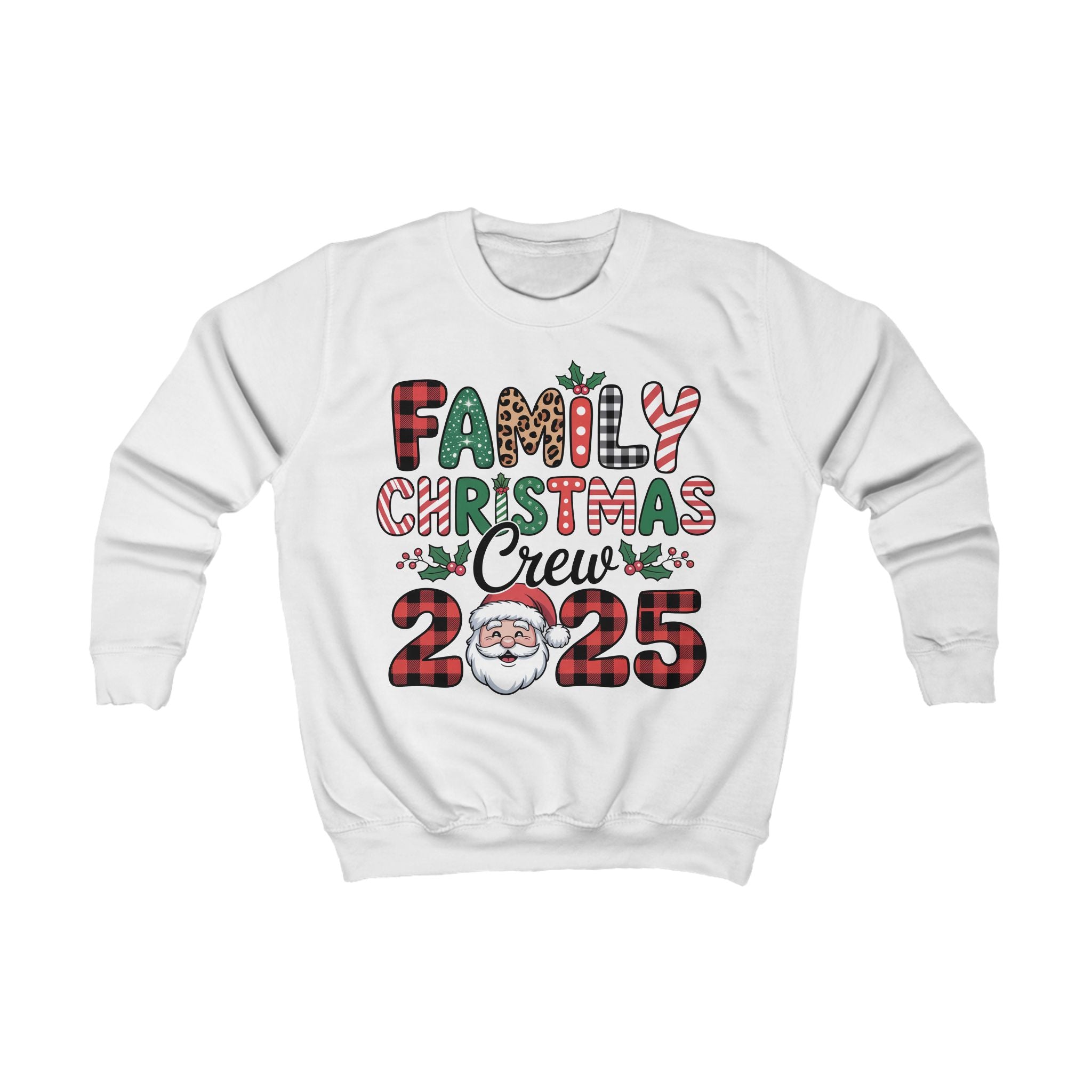 Lasten - Koko perheen/porukan joulupaidat