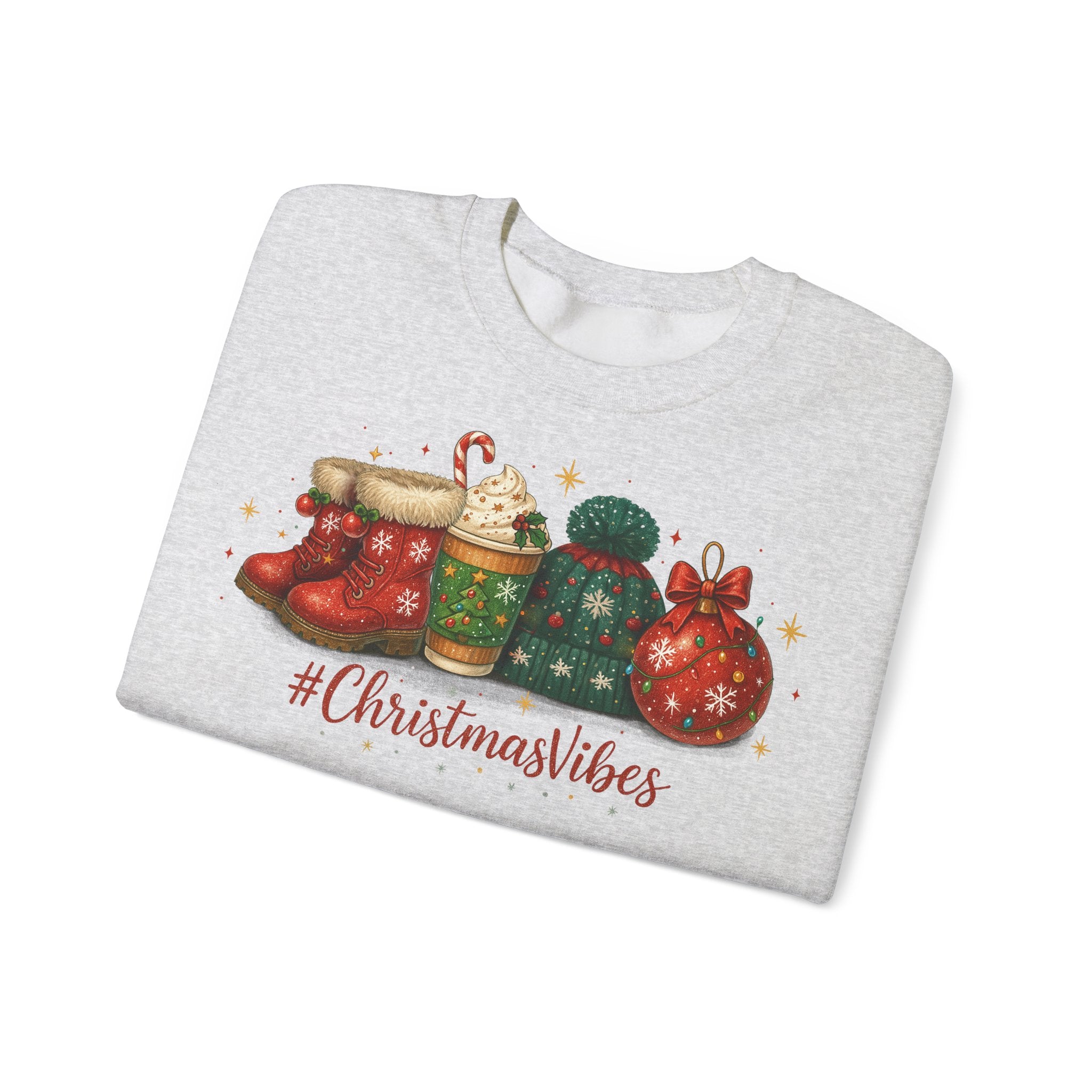 #ChristmasVibes – paita täynnä joulun tunnelmaa ✨🎄