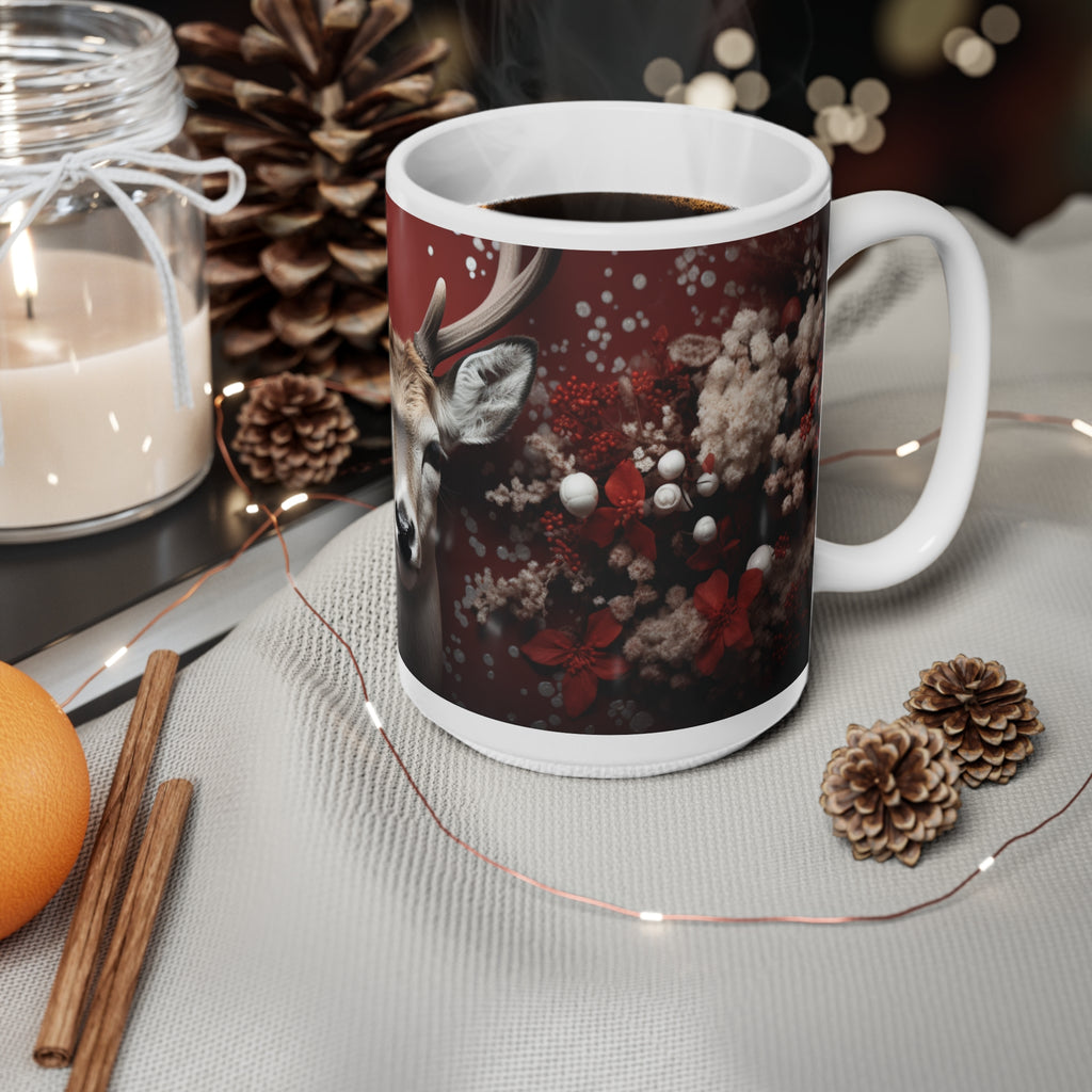 Joulumuki – Eleganttia talvitaikaa jokaiseen hetkeen