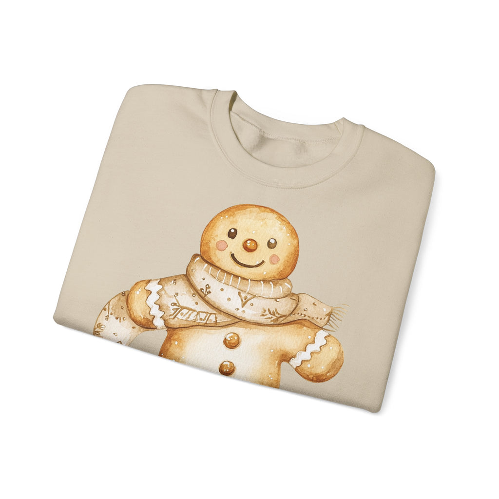 Söpö piparkakku college paita