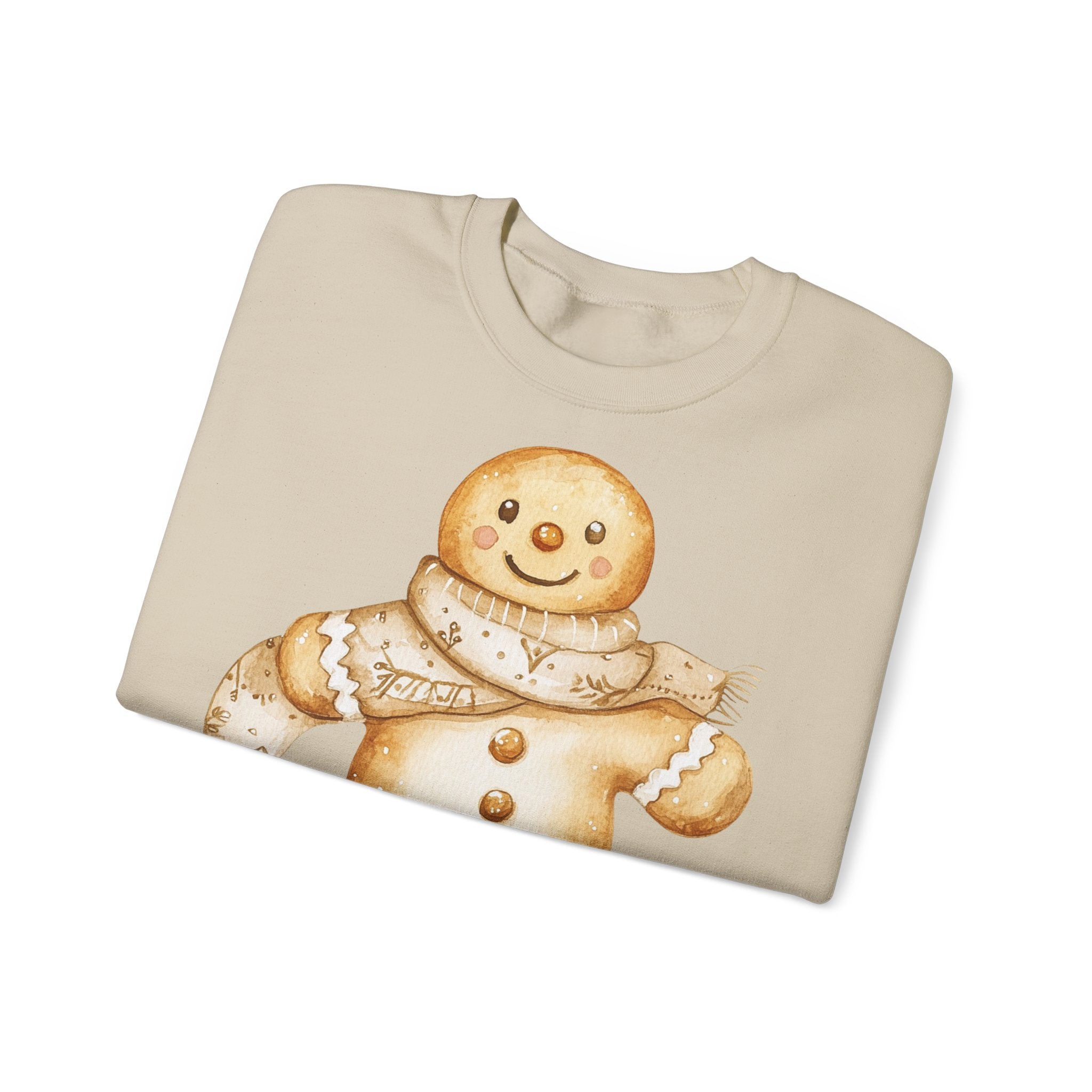 Söpö piparkakku college paita