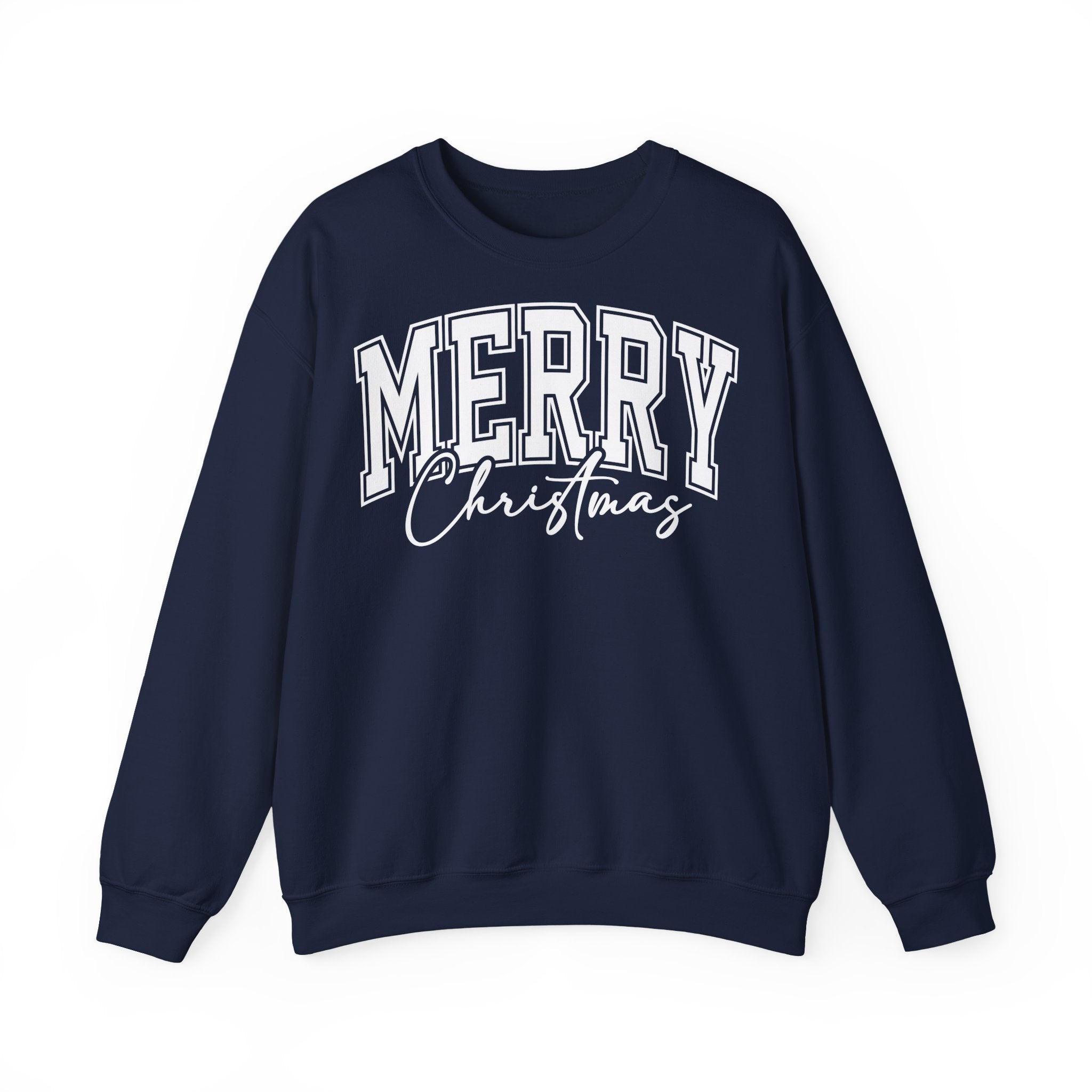 Merry Christmas college paita